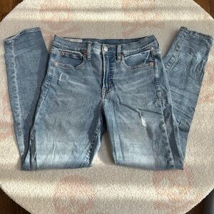 High Rise True Skinny 6/28